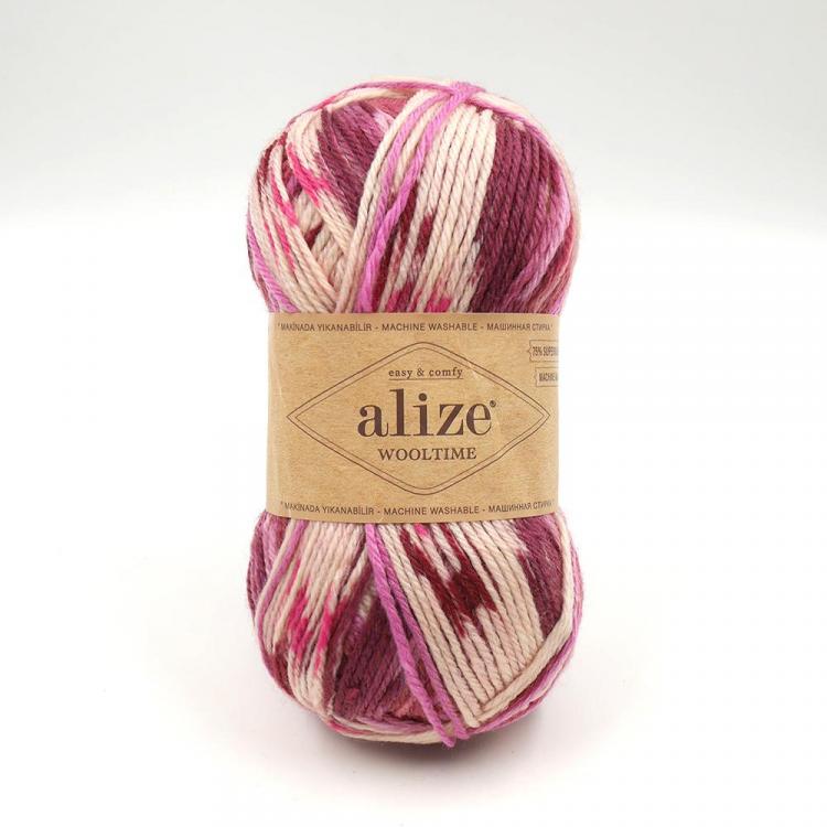 Wooltime alize