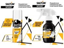 Набор SALTON Sport Активная пена кастомизация, 200мл + Краска-ликвид д