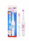  Электрическая зубная щётка 3 в 1 Massage Toothbrush