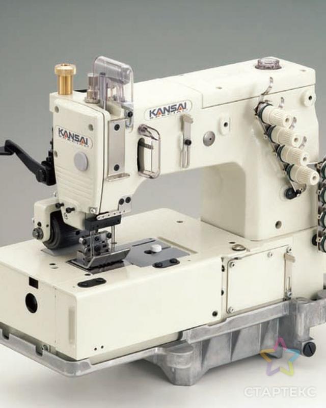 Kansai special. Бытовая машина цепного стежка. Flatbed Multi Needles Double Chain Stitch Sewing Machine. Kansai service.