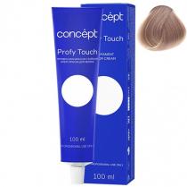 Стойкая крем-краска для волос 8.8 жемчужный блондин Profy Touch Concep
