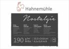 Hahnemuhle Альбом-склейка с открытками для набросков,190г,10,5х14,8см,