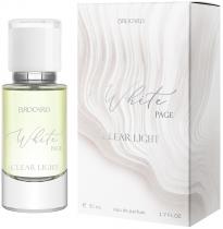 РАСПИВ White Page Clear Light for woman EDP 5 мл