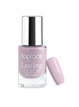 Topface Лак для ногтей Lasting color тон 17, пыльно-розовый - PT104 (9