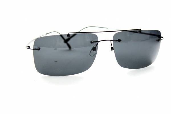 мужские солнцезащитные очки ЛЮКС - P5017 черный
