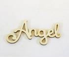 Слова "Angel" №1 7 см