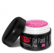 Гель-краска «Gel Paint 12 Pink» PNB 5 мл 5312