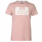 https://www.sportsdirect.com/weekend-offender-prison-t-shirt-594031#co