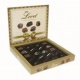 Шоколадные конфеты с начинками "Ассорти "Лорд",  250г (