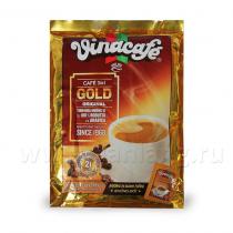 Кофе растворимый VinaCafe Gold (3 in1) 20g/24 sachets