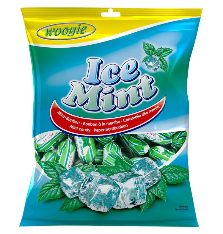 Ice mint. Финские леденцы.