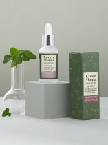 Green Mama Сыворотка для восстановления сияния кожи "antistress&q