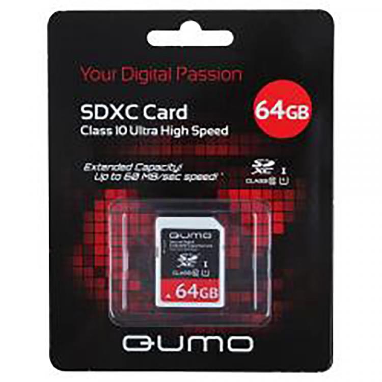 Карта памяти qumo. Карта памяти Qumo 64gb. Qumo 64gb MICROSDXC. MICROSDXC 64gb Qumo class 10. MICROSD 64 Qumo.