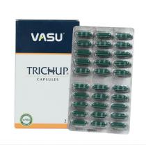 Тричап Васу (капсулы против выпадения волос) Trichup Vasu 60 капс.