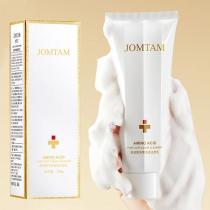 JOMTAM Очищающая пенка для лица с аминокислотой Amino Acid Clean 120 г