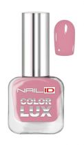 NAIL ID NID-01 Лак для ногтей Color LUX тон 0127 10мл