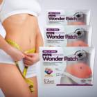 Пластыри для похудения живота Wonder Patch