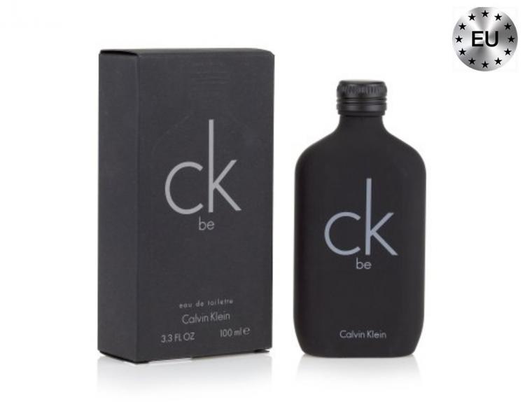 10am edt. Calvin Klein CK be, 100 ml.