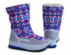 Сапоги женские KB360WW Weiß KING BOOTS