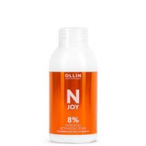 OLLIN N-JOY Окисляющий крем-активатор 8% 100 мл 396680