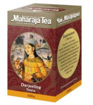 Чай Дарджилинг Тиста, Maharaja Tea Darjeeling Tiesta, 100 г