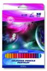 KOH-I-NOOR 3655 (36) Набор цветных карандашей "Космос", 36 ц