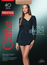 Prestige 40 колготки жен. с эффектом "нежный шелк"