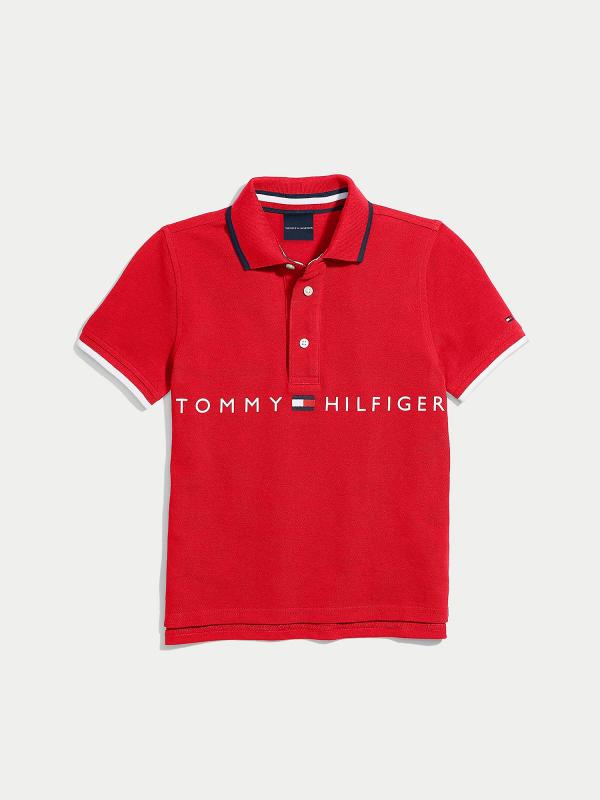 Нино поло. Tommy Hilfiger детская футболка артикул: 19542771.