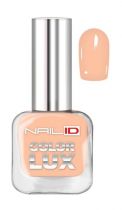 NAIL ID NID-01 Лак для ногтей Color LUX тон 0104 10мл