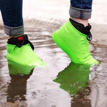 Бахилы (чехлы на обувь) от дождя и песка многоразовые, супер прочные, 
