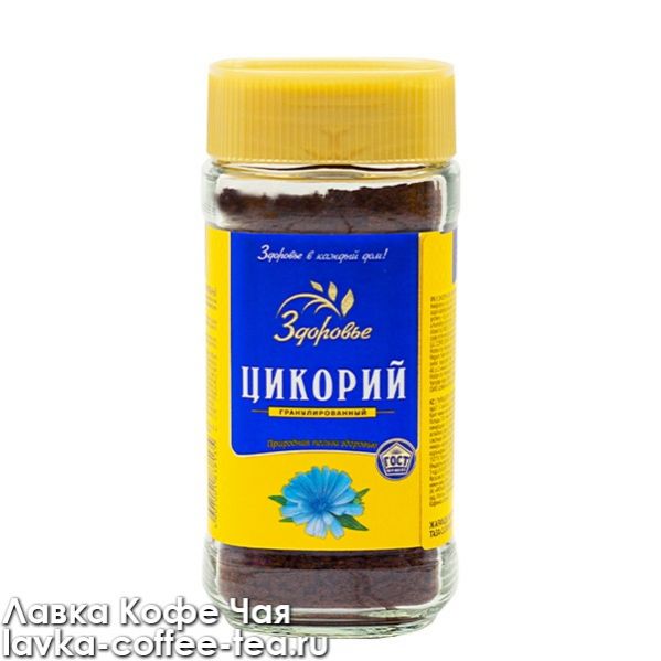 Цикорий в банке фото
