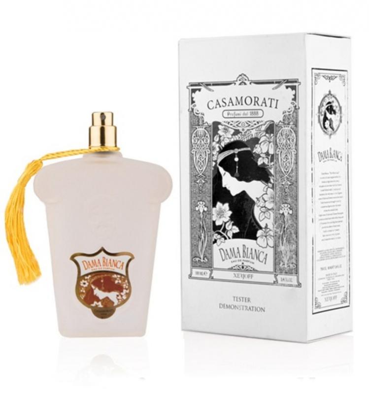 Дама бьянка ксерджофф. Casamorati dama bianca духи. Casamorati 30 ml. Xerjoff casamorati. Casamorati dama bianca духи.