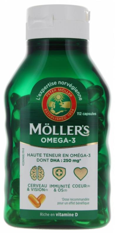 Moller Omega 3 Рыбки Купить В Спб