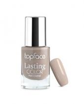 Topface Лак для ногтей Lasting color тон 33, какао - PT104 (9мл)