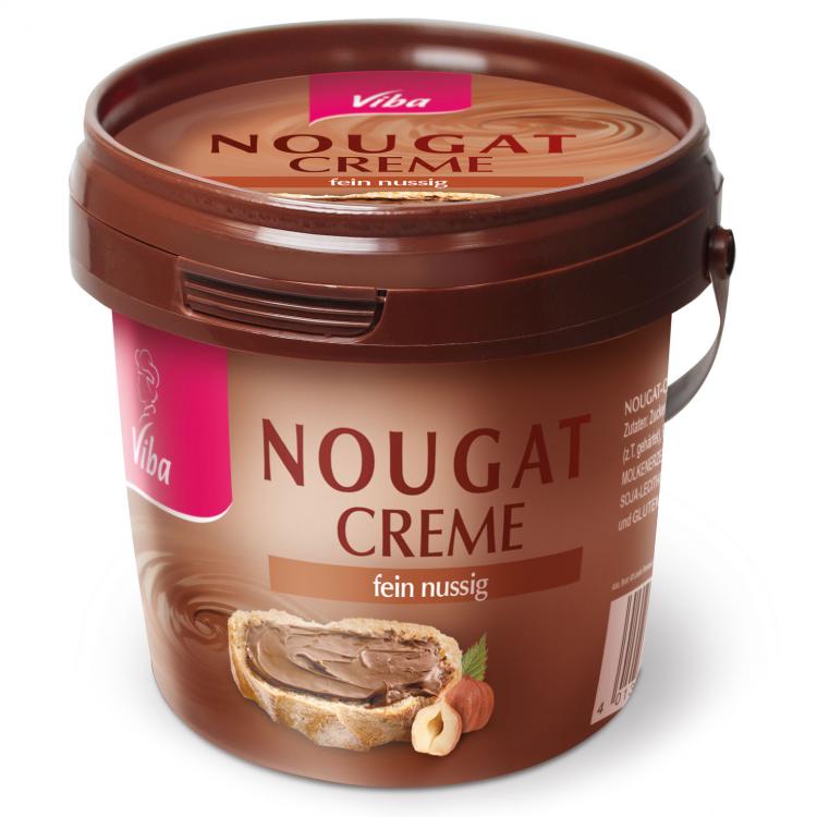 Nougat Cream шоколадная в тюбике цена