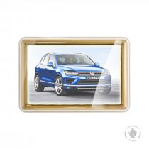 Volkswagen синий (140 гр)
