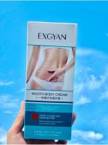 EXGYAN Крем для уменьшения объёма в талии Mooth Body Cream 150 гр