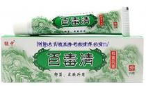 Негормональный травяной крем «Chigusa Wan» от кожных заболеваний