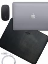 Кожаный чехол для Macbook Pro 13 Dierhoff Д 6015-800