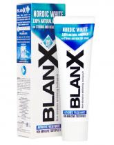 BlanX Nordic White / Бланкс Нордик Вайт зубная паста 75 мл