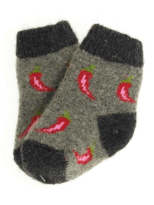 Носочки тг. Текстилика носки перец детские.