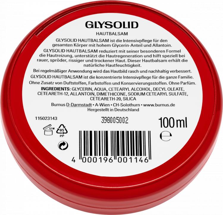 Glysolid Бальзам Для Кожи Купить Казань