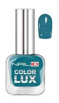 NAIL ID NID-01 Лак для ногтей Color LUX тон 0179 10мл