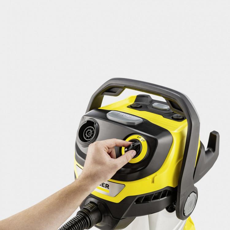Karcher wd 5 1. Пылесос karcher mv 5 premium. Wd 5 premium. 348-230. Строительный пылесос керхер wd 5.