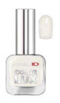NAIL ID NID-01 Лак для ногтей Color LUX тон 0101 10мл