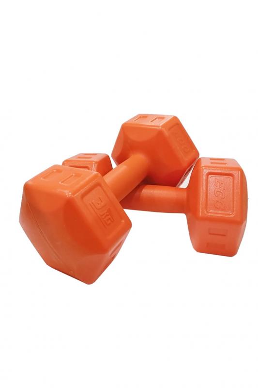 Спортивный набор для фитнеса Dumbbells 50 kg