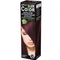 Белита Color Lux Бальзам оттеночный для волос 14 СПЕЛАЯ ВИШНЯ 100мл