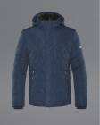 Зимняя светло-синяя куртка Year of the Tiger & Braggart модель 121