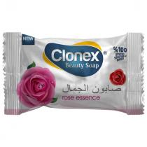 Мыло Clonex 80 гр. Rose (роза) флоупак