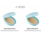 THE FACE SHOP Компактная пудра Oil Clear Smooth & Bright Pact SPF3